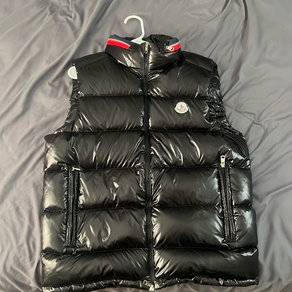Moncler Ouse Padded Gilet Vest